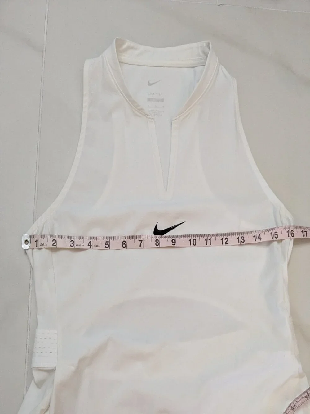 Nike Dri-FIT Advantage Women's Tennis Dress One Piece M